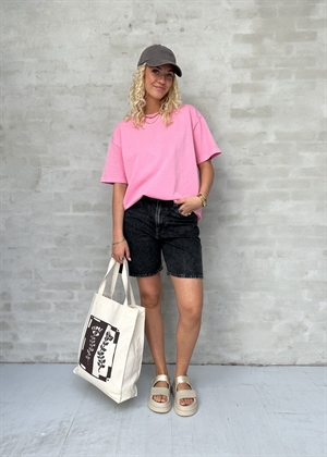 Eira tee 11725 Orchid Smoke Samsøe